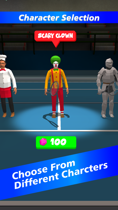 Tennis Tournament : Tennis 3d Screenshot