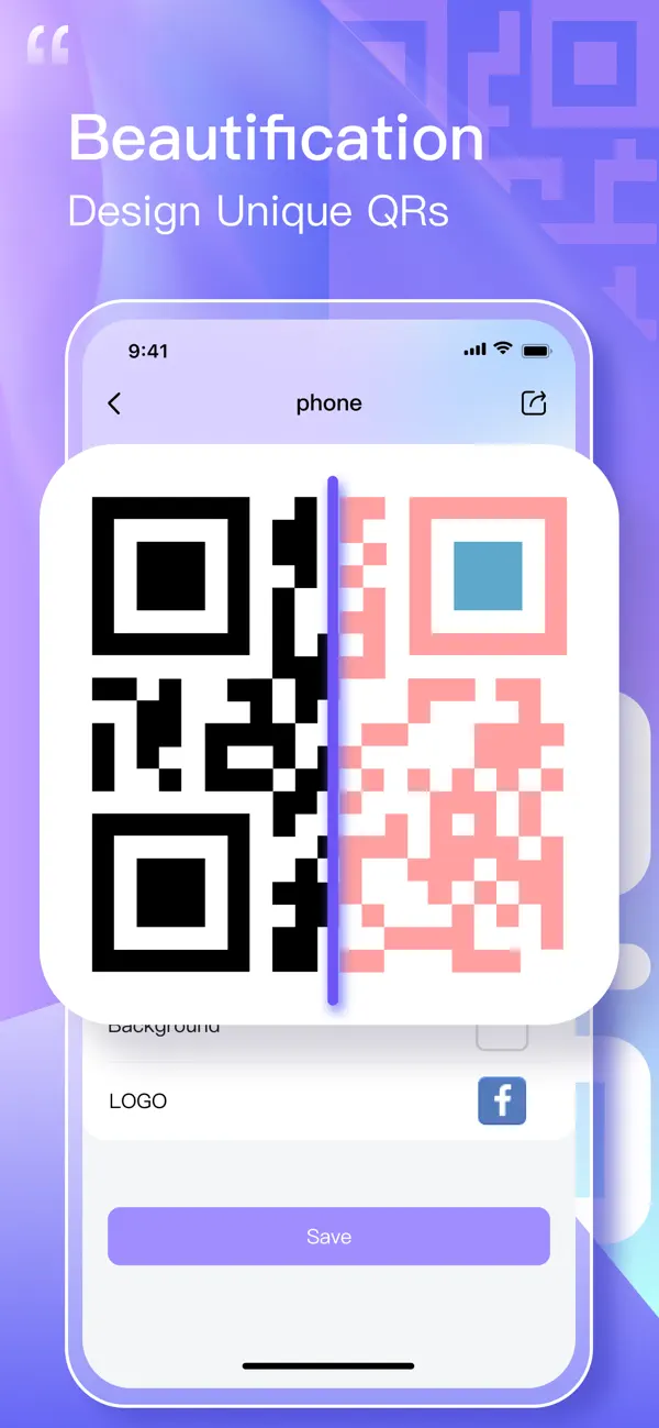 #4. Scan QR Code - qr code reader (iOS) Ved: Guangzhou Fun network technology Co., LTD