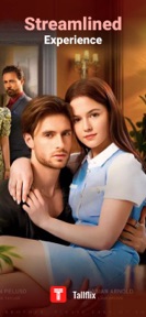 Tallflix: Short Dramas & Films screenshot