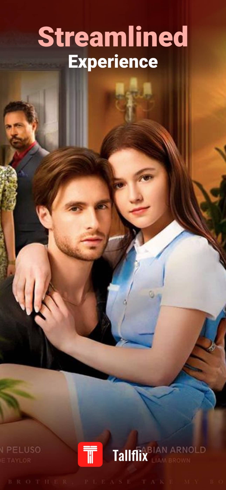 Tallflix: Short Dramas & Films screenshot 2