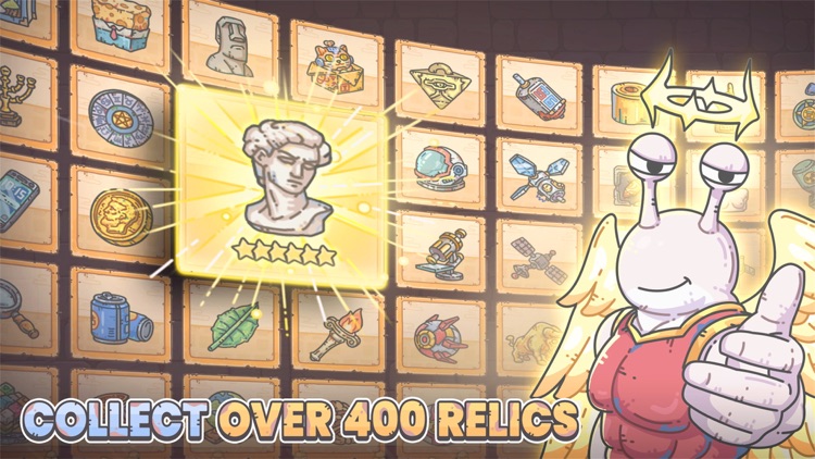 Super Snail screenshot-4