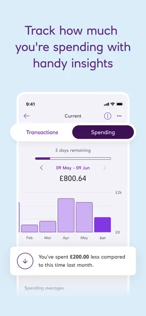 Royal Bank of Scotland screenshot 4