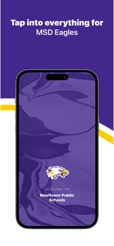 Mayflower School District, AR Screenshot 1 of 5
