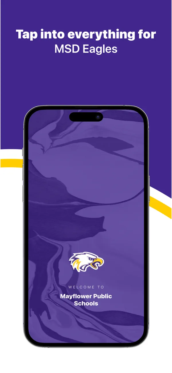 Screenshot #1 pour Mayflower School District, AR