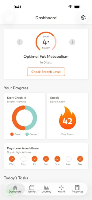 Key to Health: Metabolic AI screenshot 1