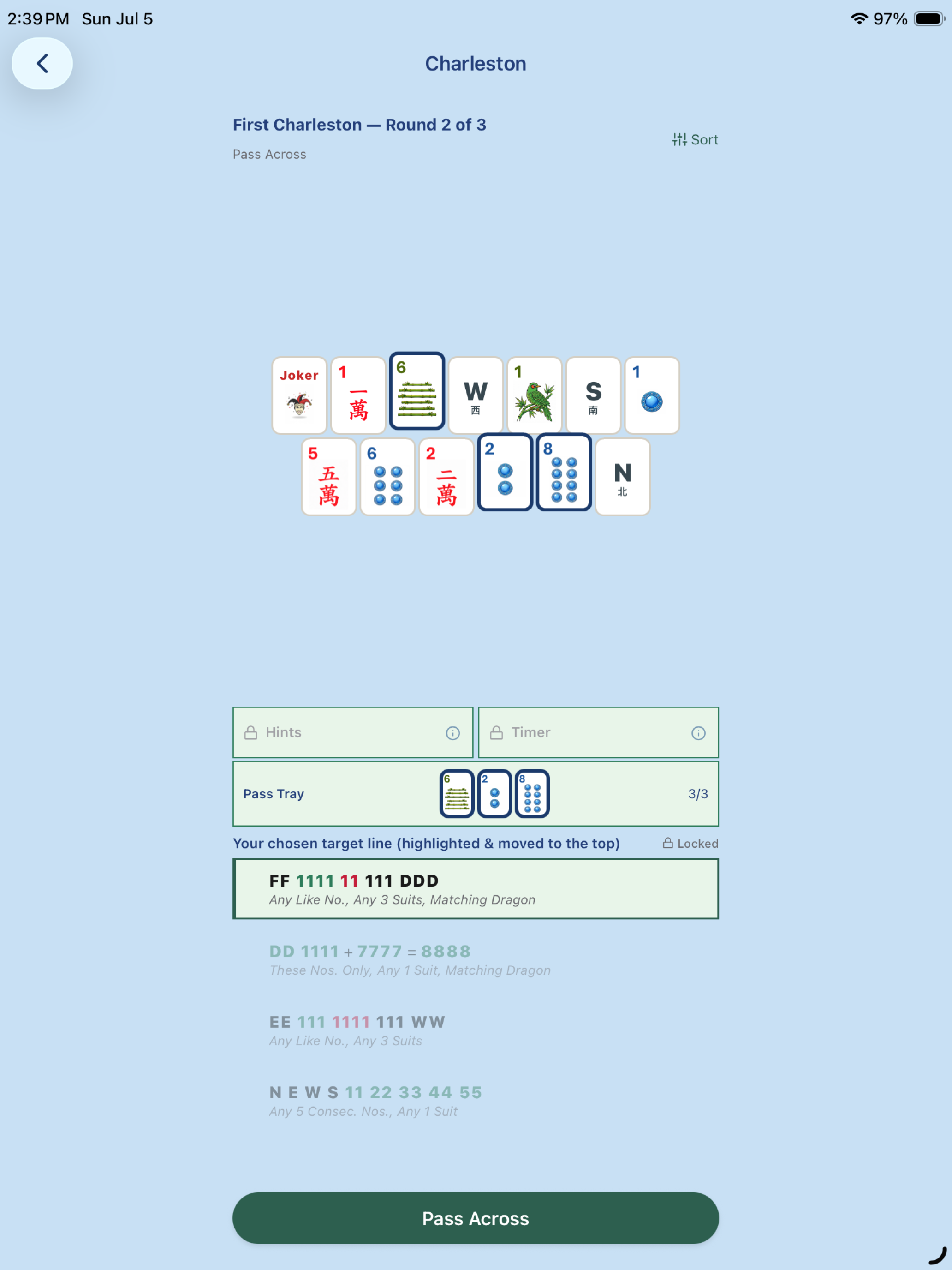 MahjPahj screenshot 6