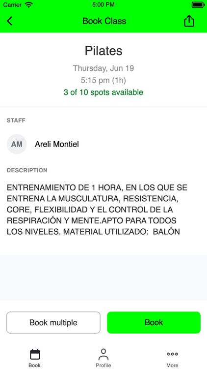 Fit Express Bird Group