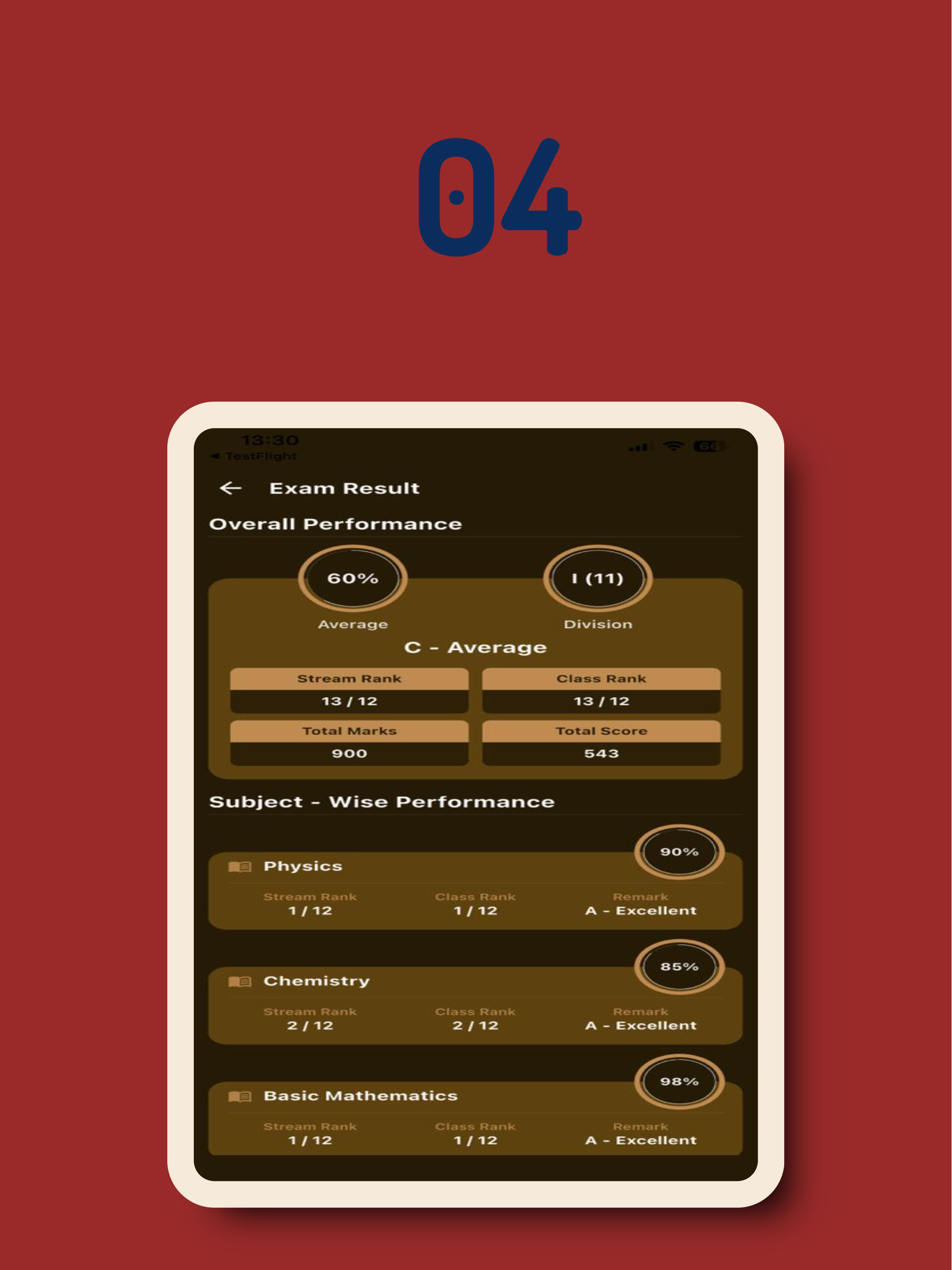 Inspire School (Parent) screenshot 12