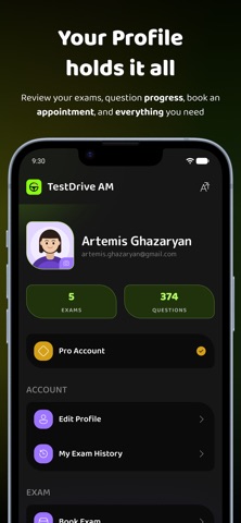 TestDrive AM Screenshot 5 of 5