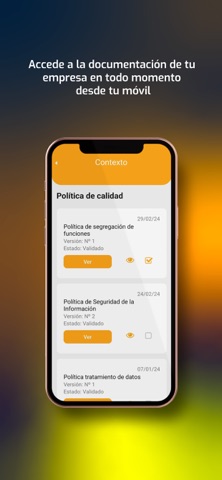 Skylight - Soy Calidad Screenshot 2 of 4