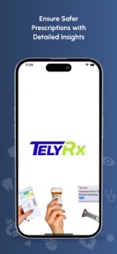 TelyRx Provider Portal screenshot