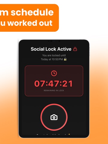 LiftHub - Pure Gym Discipline iPad screenshot