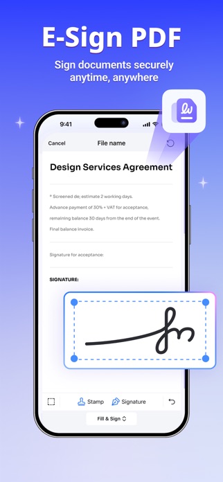 PDFelement: PDF Editor, Viewer Screenshot 2 of 8