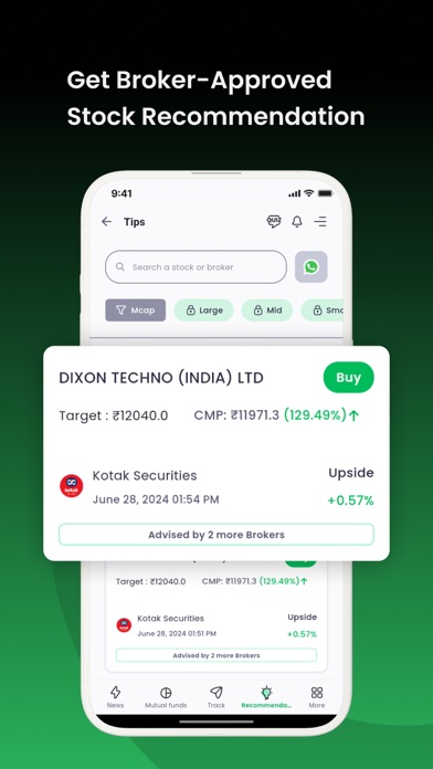 FlipItMoney (FlipItNews) screenshot 5