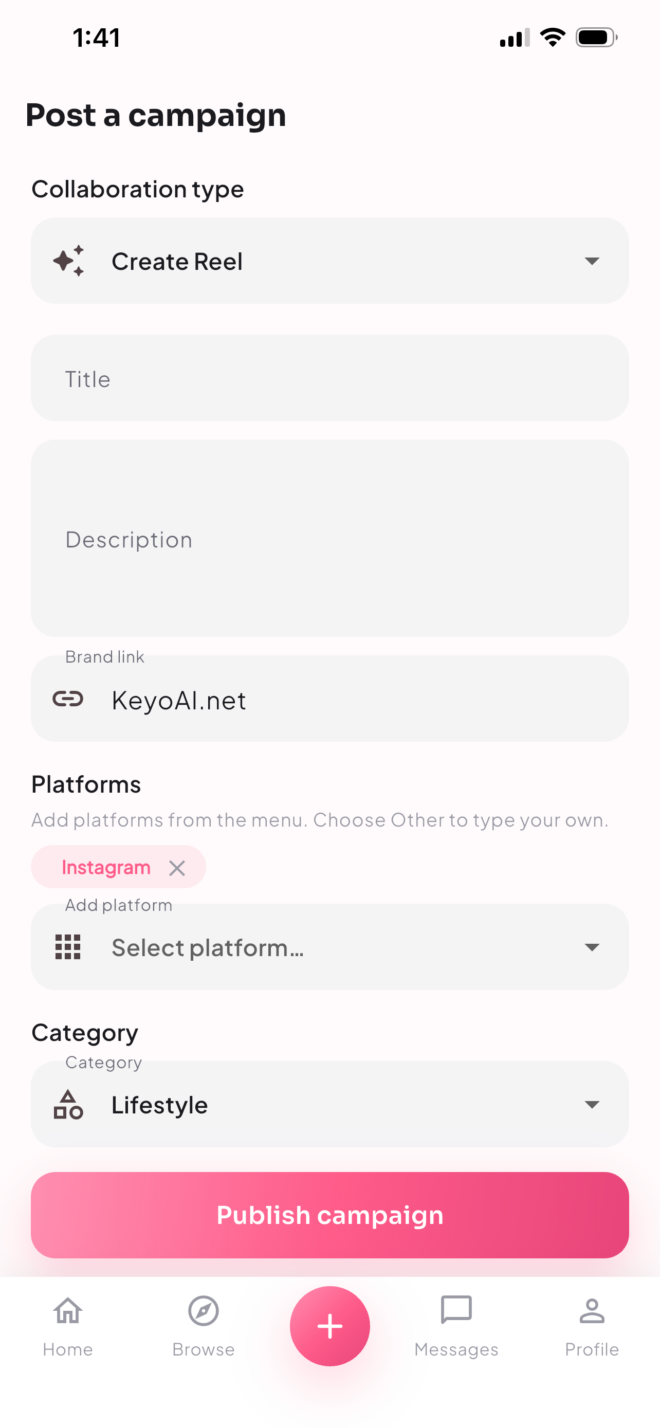 Collab Tasker screenshot 7