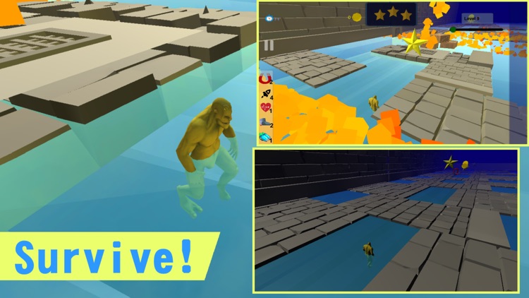 Swamp Man 2 - Castle