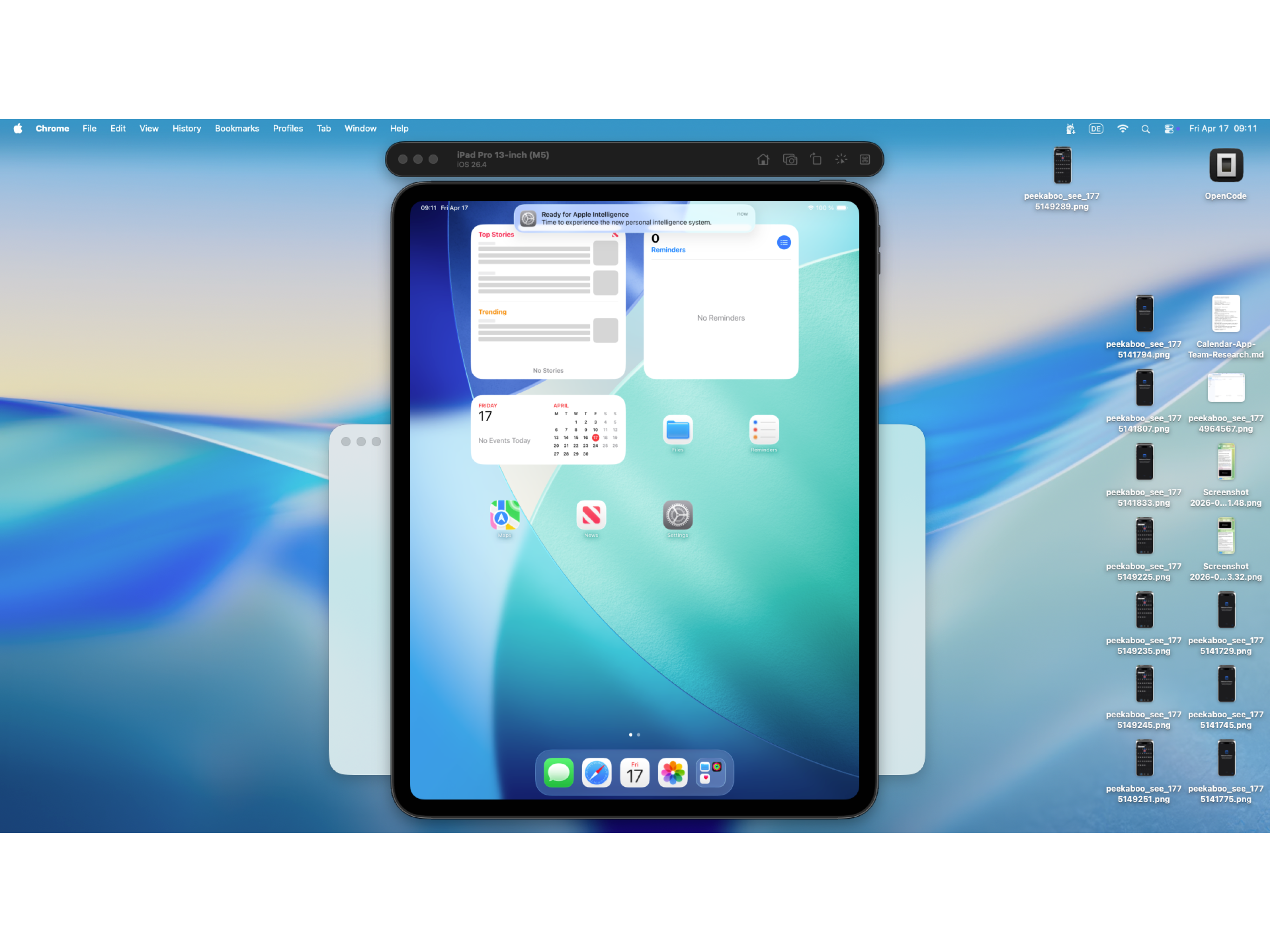 Fancy: Shared Calendar