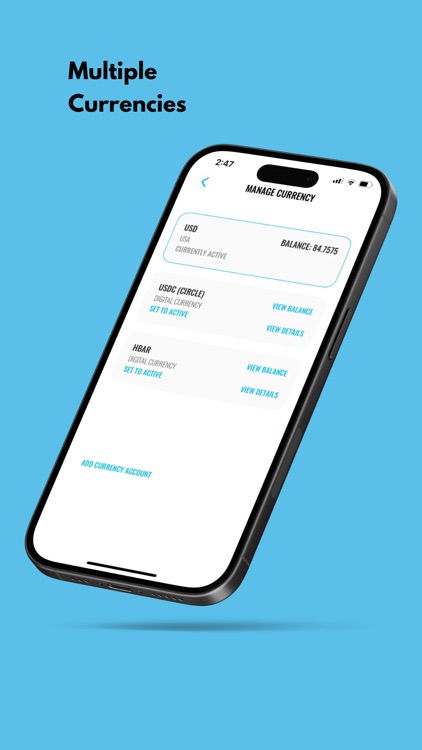 Dropp: Payments & Wallet