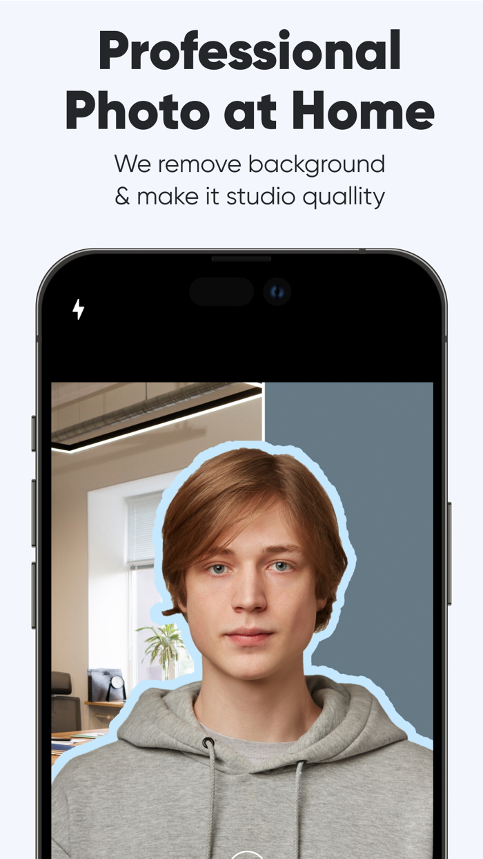 Mobile Passport Photo Maker