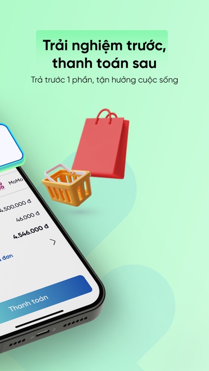 LOTTE C&F - Buy Now Pay Later