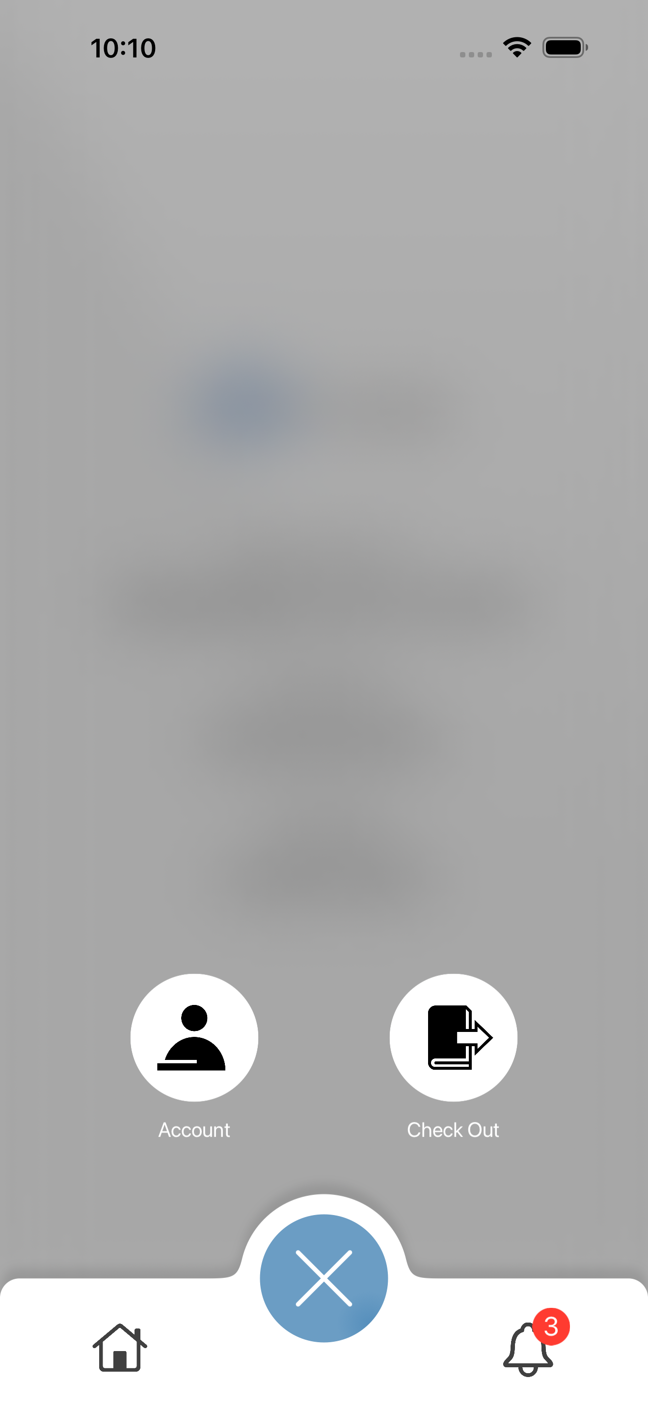 Metro Checkout screenshot 2