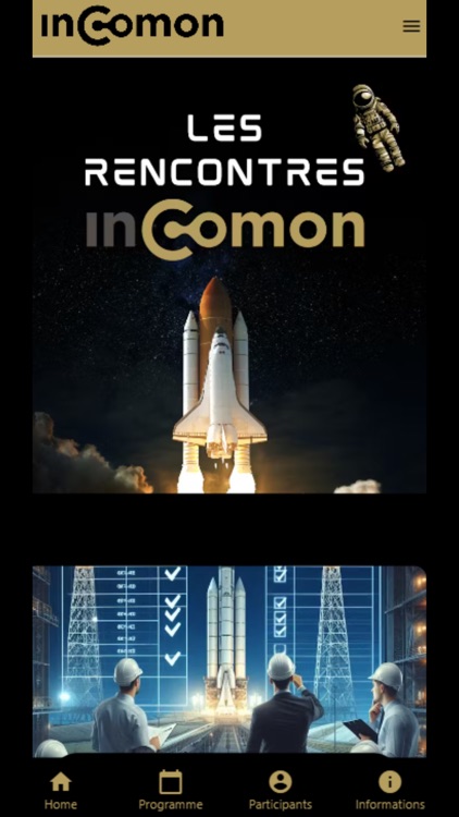 Les Rencontres InComon screenshot-3