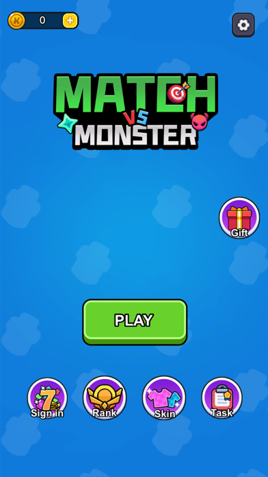 Match vs Monster Screenshot