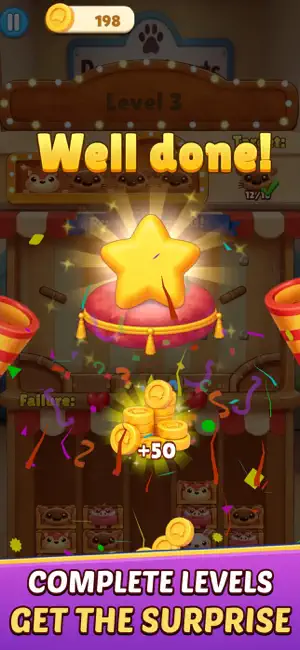 Animal Crazy Match screenshot 3