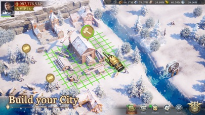 Game of Kings:The Blood Throne Screenshot