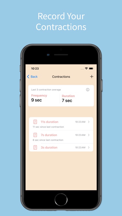 Pregnancy Tracker & More