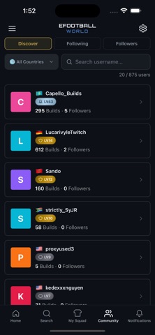 eFWorld - Build & Share screenshot
