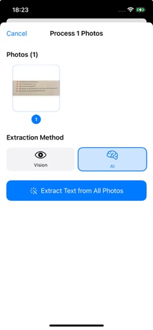 AIVocab Screenshot 8 of 10