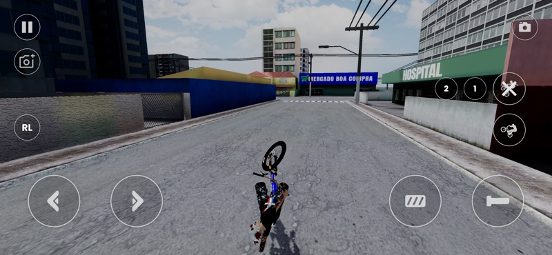 Bikes Do Grau: Online screenshot 2