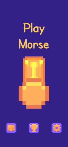 Play Morse screenshot 1