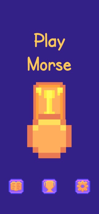 Play Morse screenshot 1