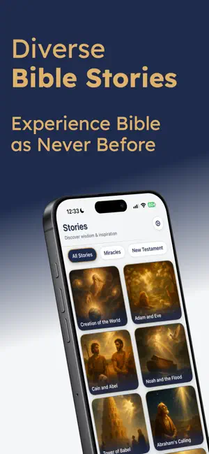 Blessed Shepherd Holy Bible Be screenshot 1