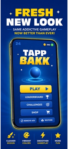 Tapp Bakk Screenshot 1 of 5