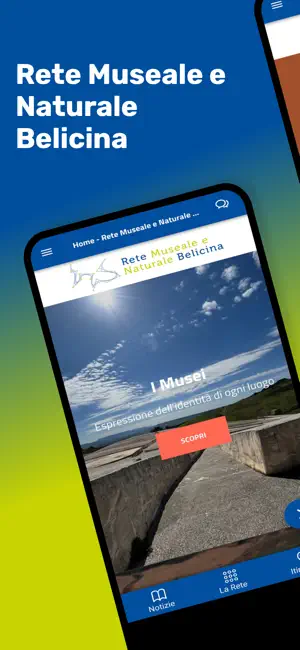 Ahlan bik - Valle del Belìce screenshot 1