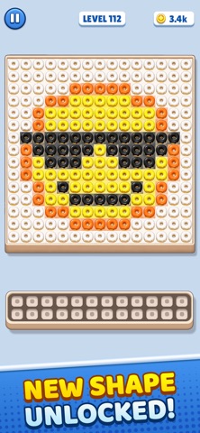 Donut Puzzle Sort: Diamond Art Screenshot 8 of 10