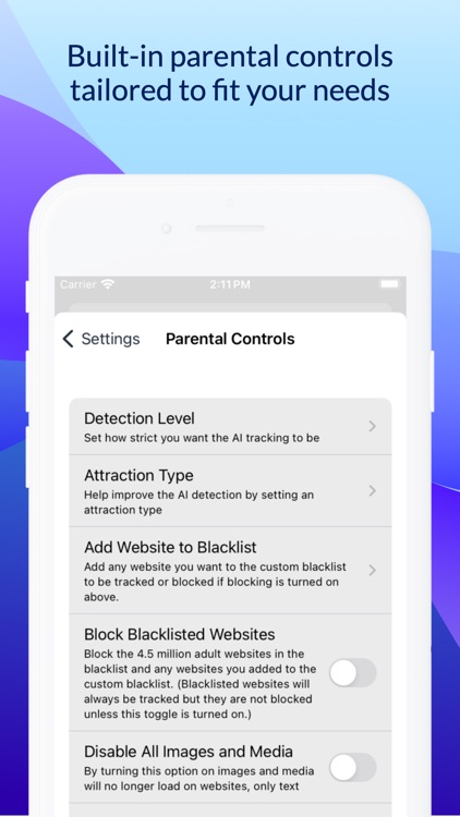 Lion: AI-Powered Safe Browser