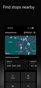 Moveit: Public Transport App screenshot
