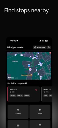 Moveit: Public Transport App screenshot 6