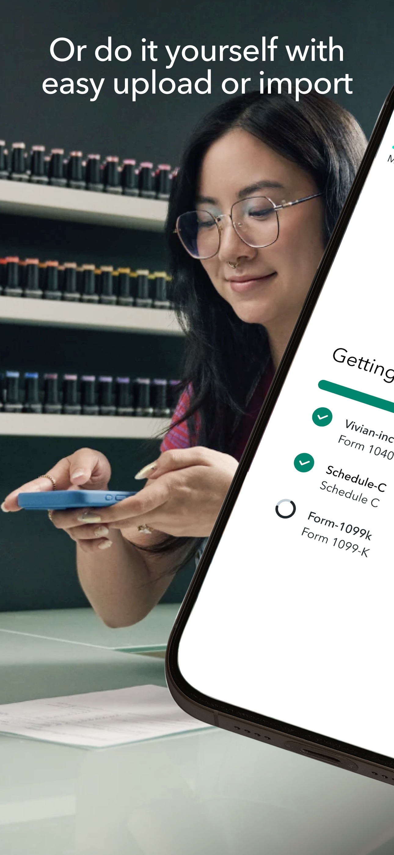 TurboTax: File Your Tax Return screenshot