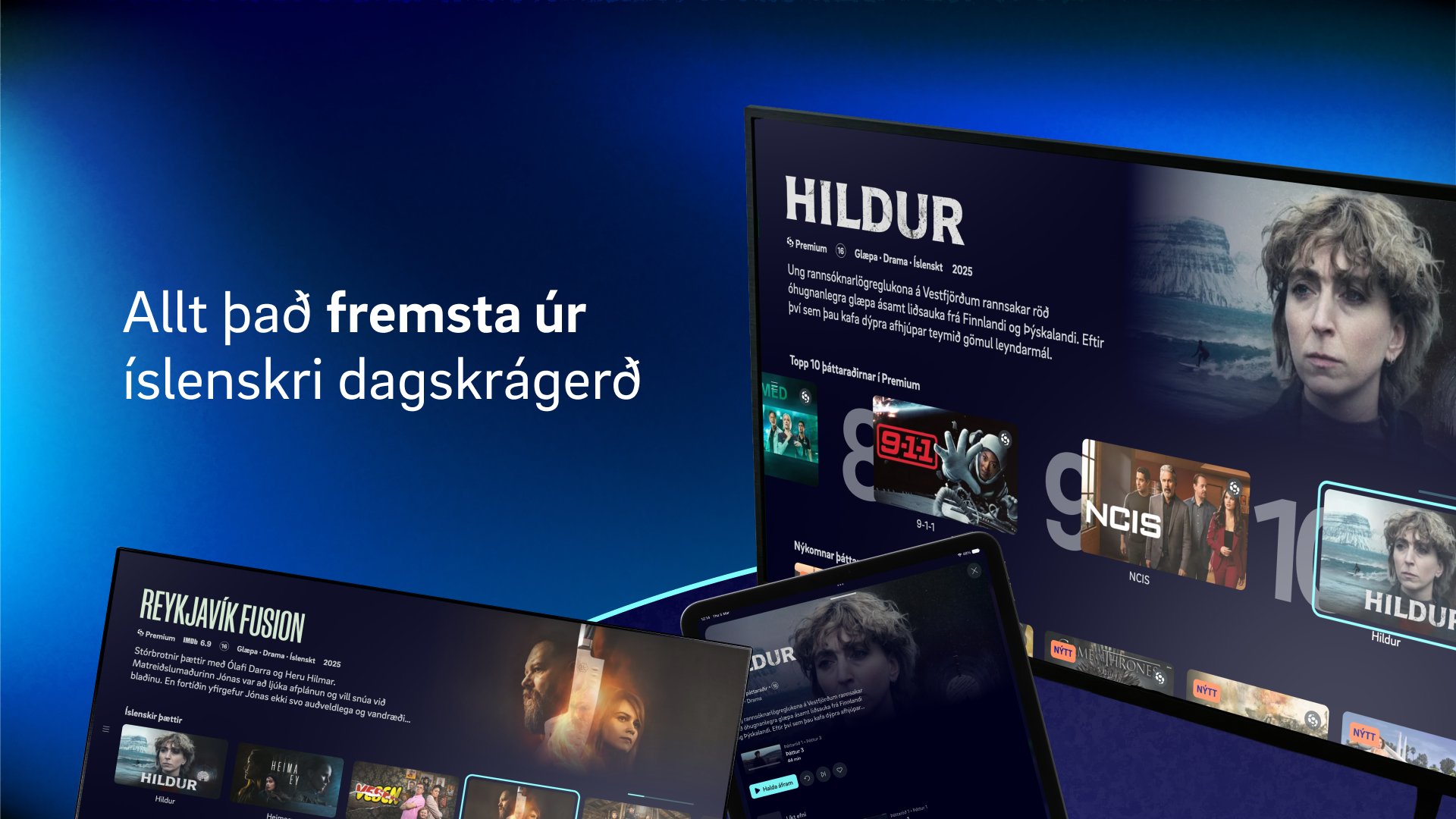 Sjónvarp Símans