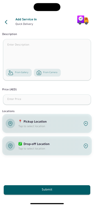 FreelanceZone Screenshot 4 of 9