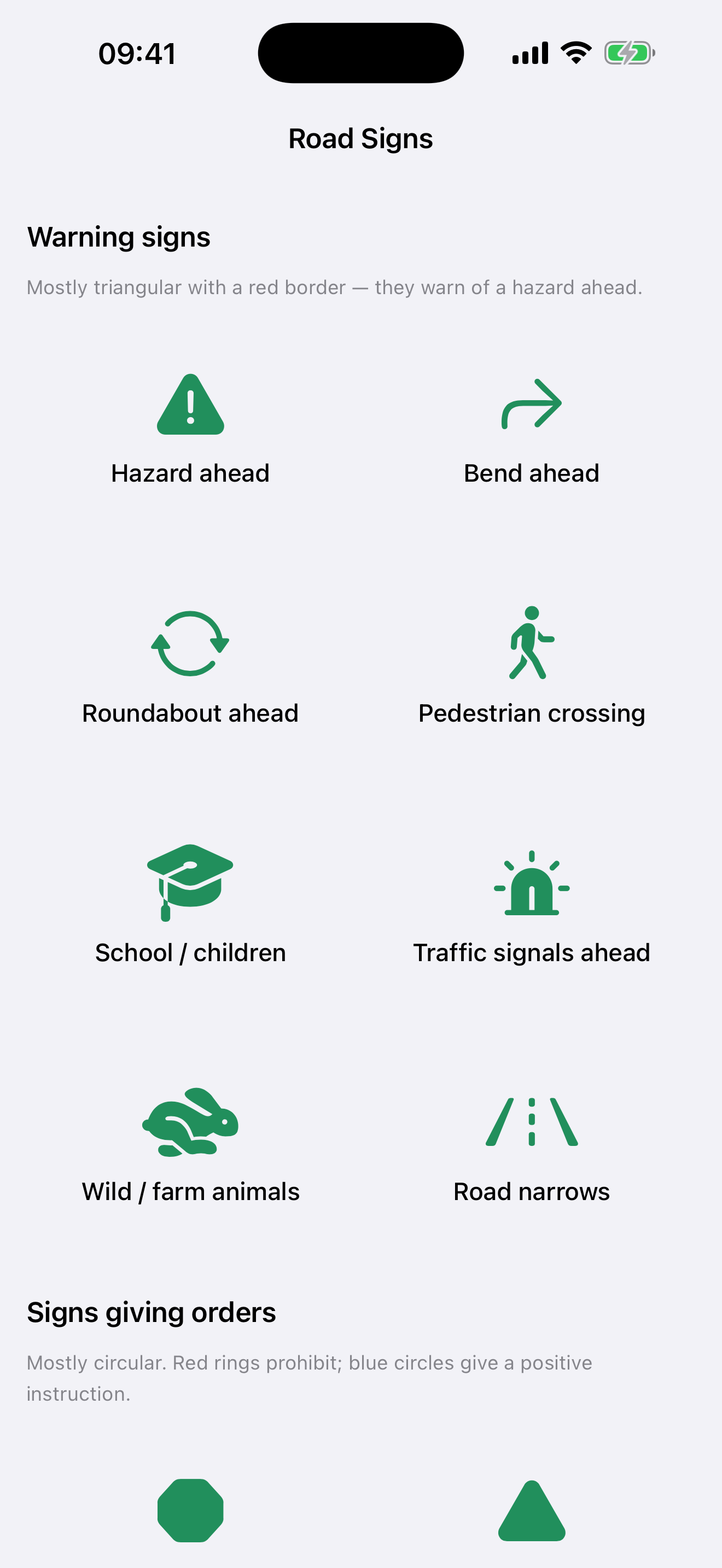Theory Test Kit 2026 UK screenshot 6