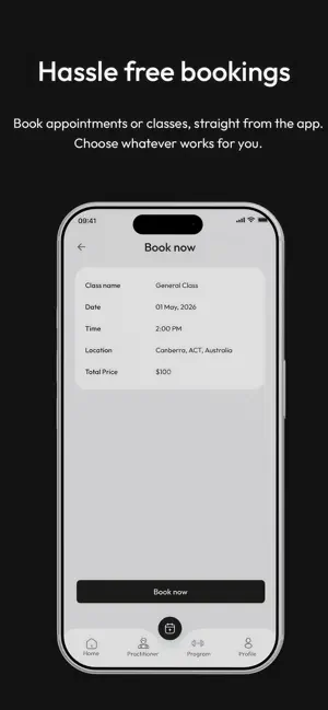 Akuna Tec screenshot 2
