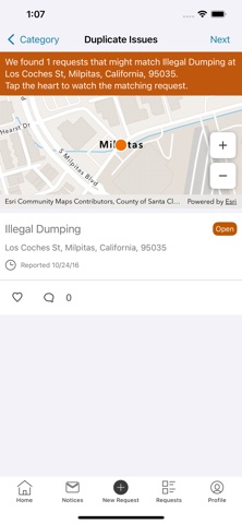 MyMilpitas Screenshot 5 of 5