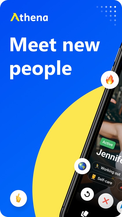 Athena - Fitness Community