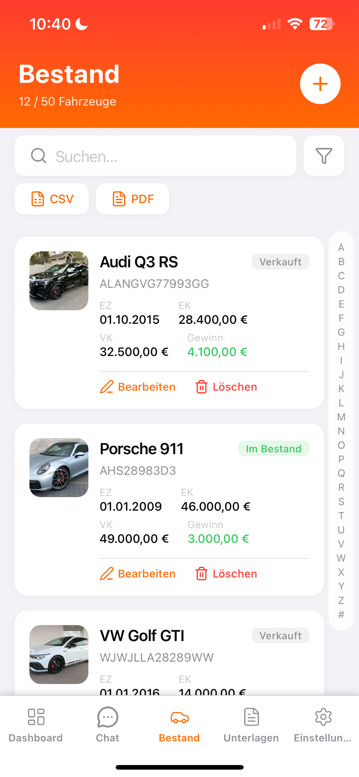 Händler Plus screenshot 4